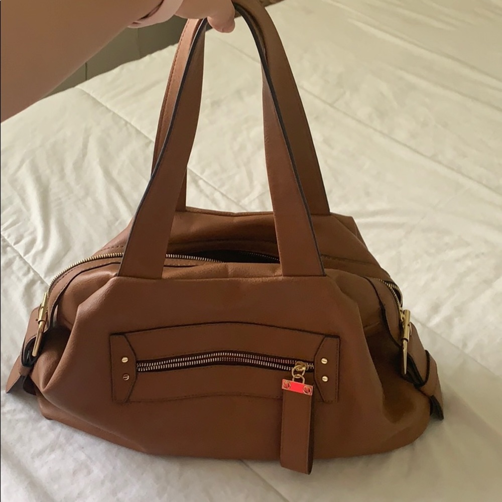 Brown Large Bag